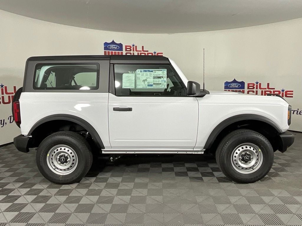 2026 Ford Bronco Base