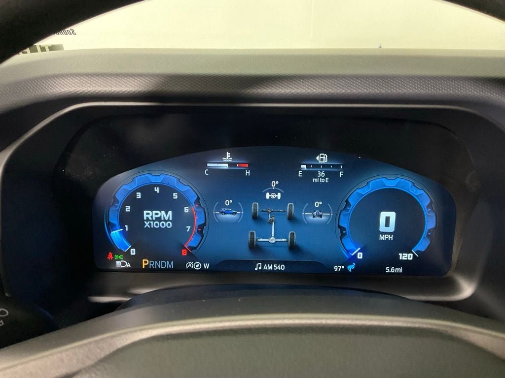 2026 Ford Bronco Base