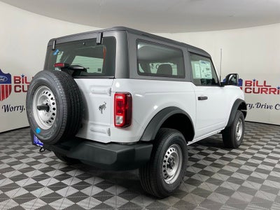 2026 Ford Bronco Base