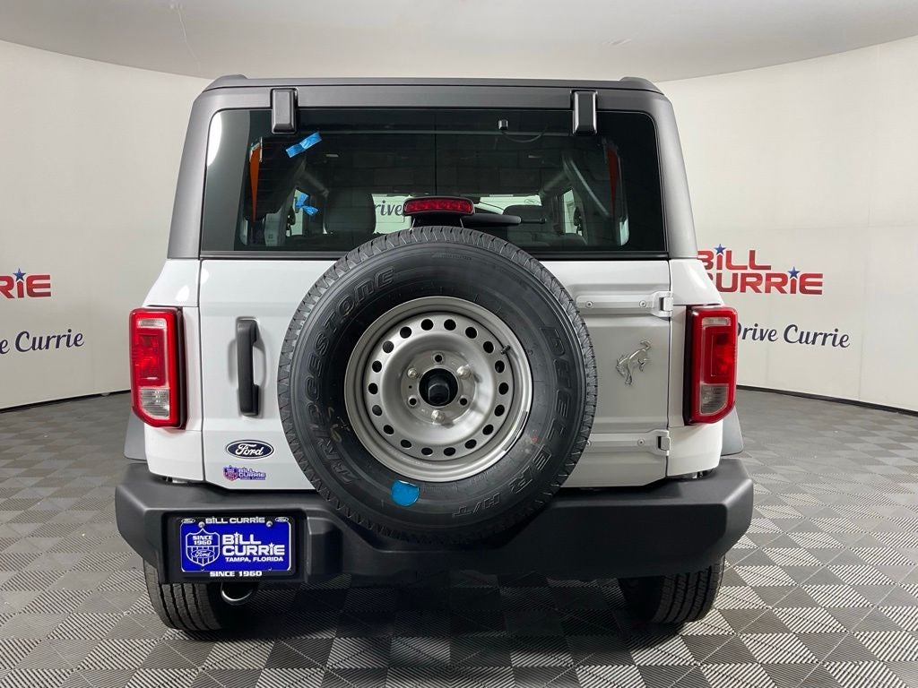 2026 Ford Bronco Base