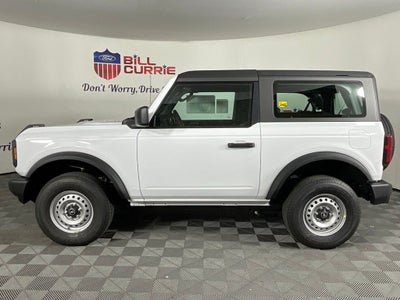 2026 Ford Bronco Base