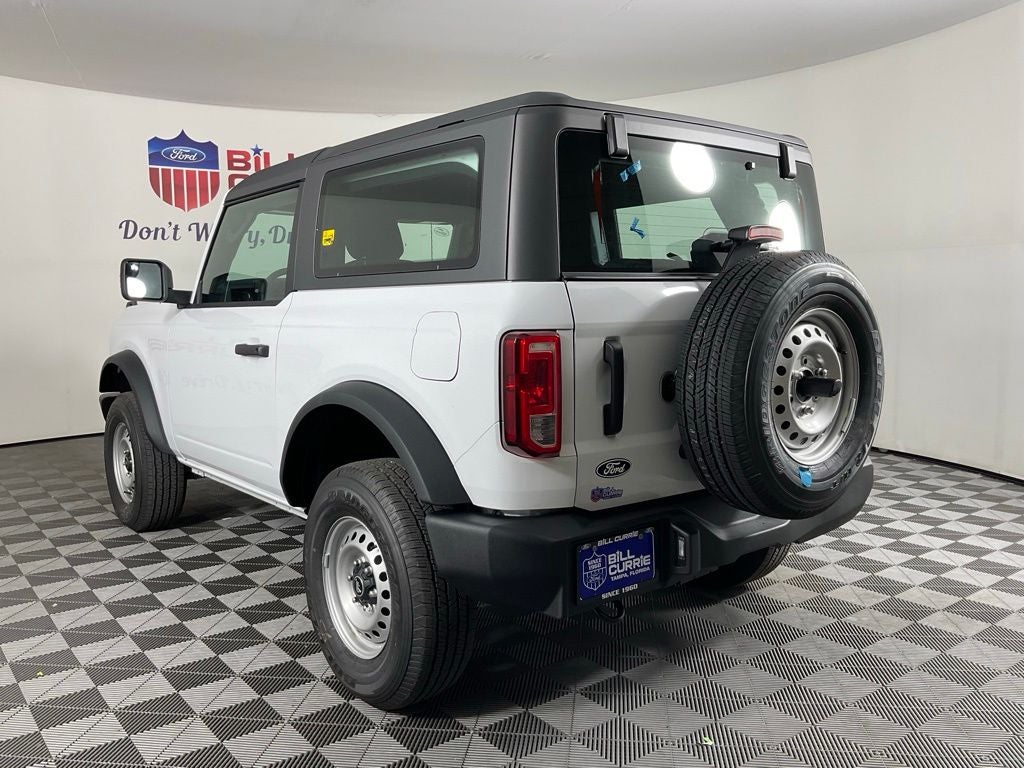 2026 Ford Bronco Base
