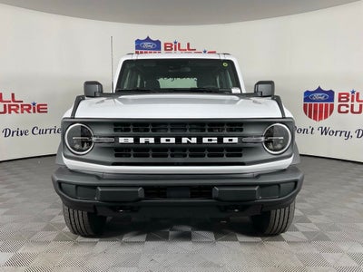2026 Ford Bronco Base