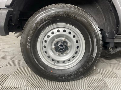 2025 Ford Bronco Base ***GOLD CERTIFIED***