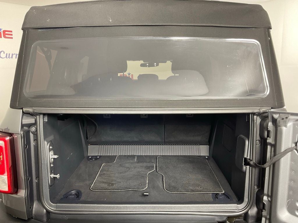 2025 Ford Bronco Base ***GOLD CERTIFIED***