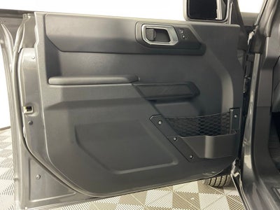 2025 Ford Bronco Base ***GOLD CERTIFIED***