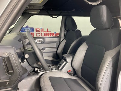 2025 Ford Bronco Base ***GOLD CERTIFIED***