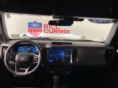 2025 Ford Bronco Base ***GOLD CERTIFIED***