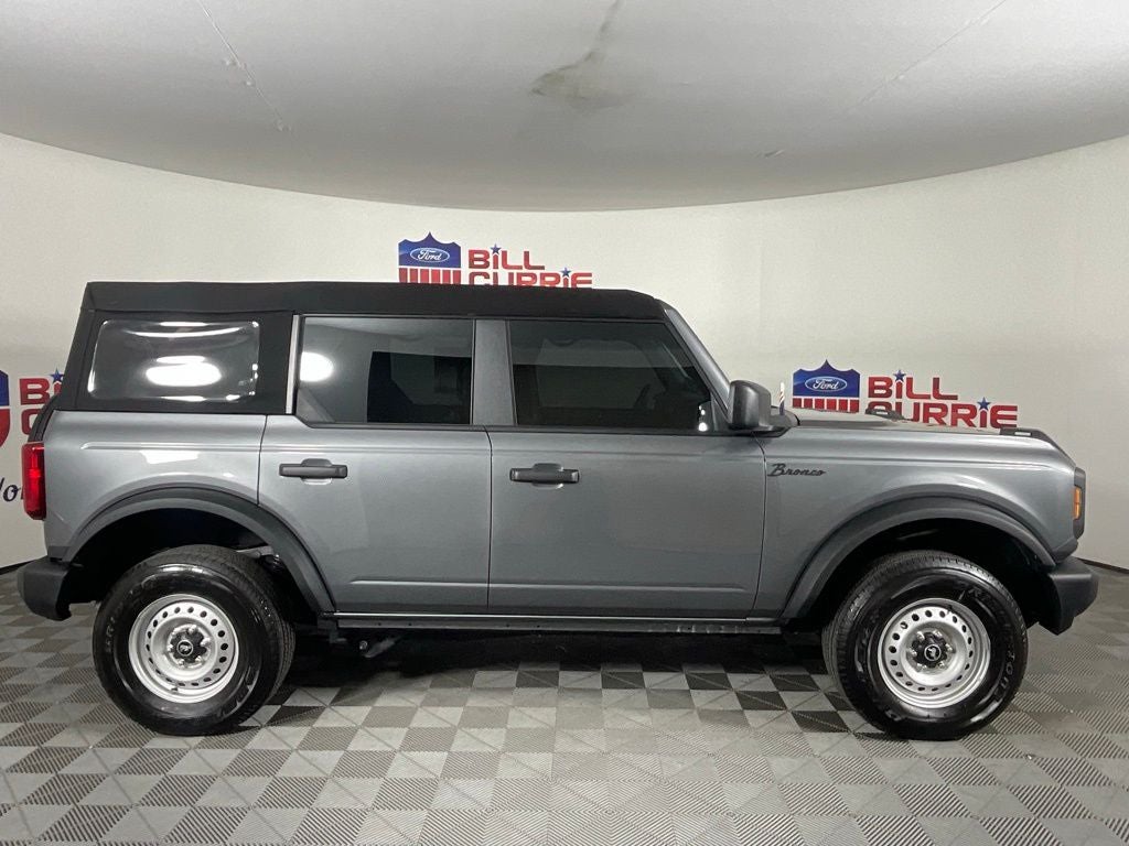 2025 Ford Bronco Base ***GOLD CERTIFIED***