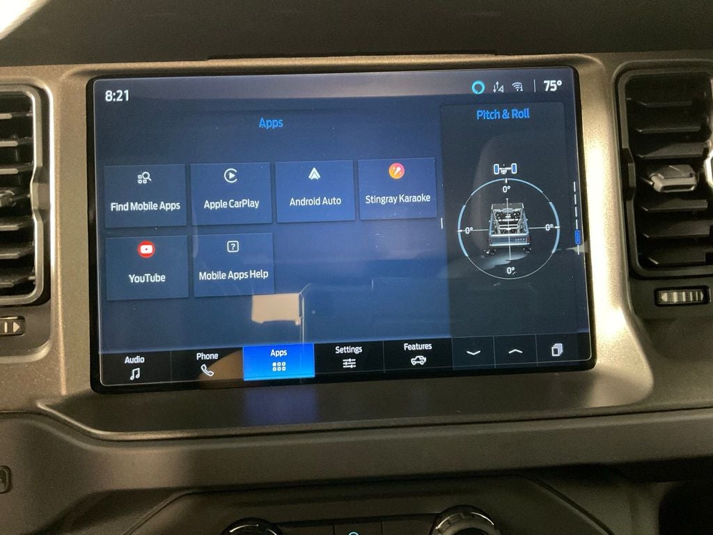 2025 Ford Bronco Base ***GOLD CERTIFIED***