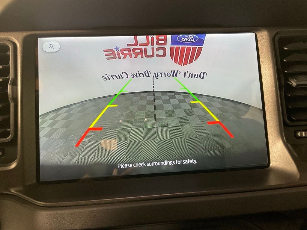 2025 Ford Bronco Base ***GOLD CERTIFIED***