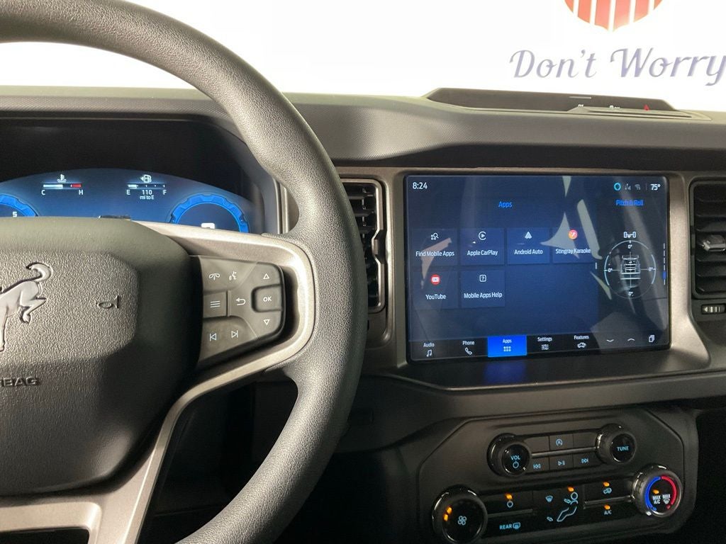 2025 Ford Bronco Base ***GOLD CERTIFIED***