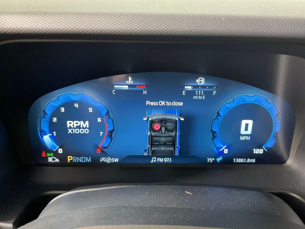 2025 Ford Bronco Base ***GOLD CERTIFIED***