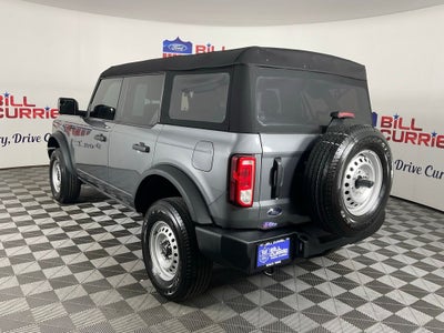 2025 Ford Bronco Base ***GOLD CERTIFIED***