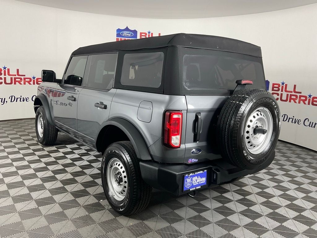 2025 Ford Bronco Base ***GOLD CERTIFIED***