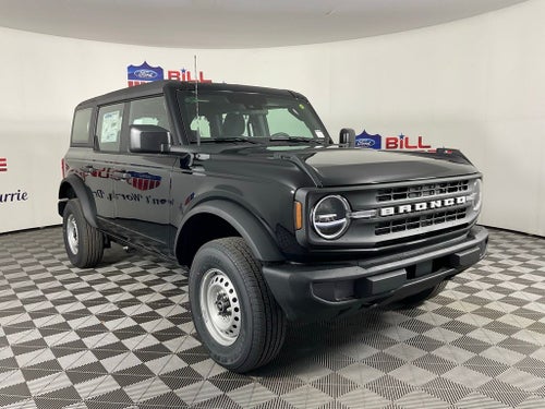2026 Ford Bronco Base
