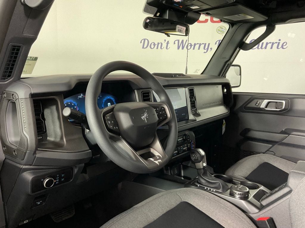 2026 Ford Bronco Base