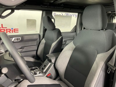 2026 Ford Bronco Base