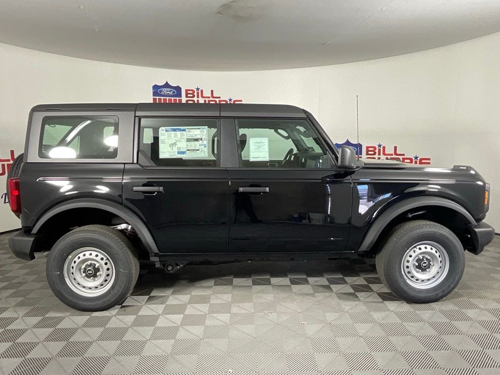 2026 Ford Bronco Base