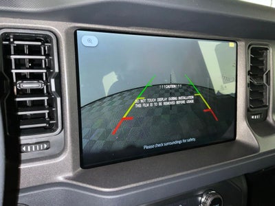 2026 Ford Bronco Base