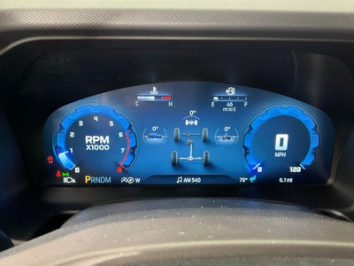 2026 Ford Bronco Base