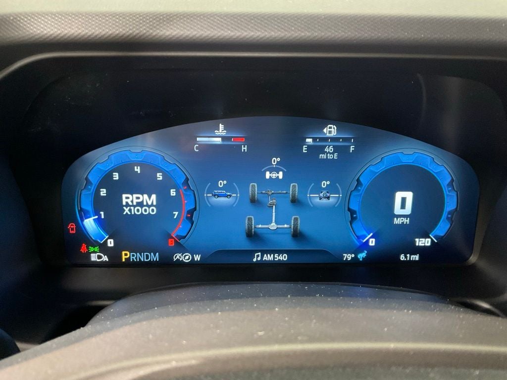 2026 Ford Bronco Base