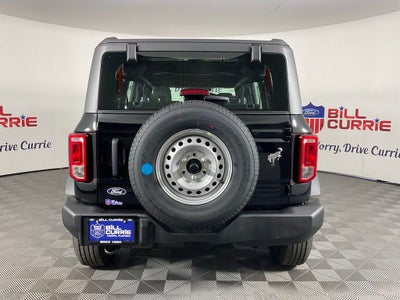 2026 Ford Bronco Base