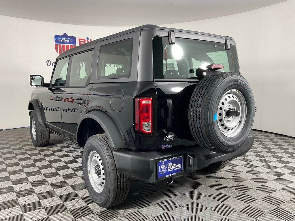 2026 Ford Bronco Base