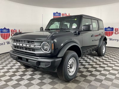 2026 Ford Bronco Base