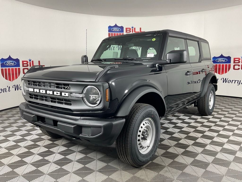 2026 Ford Bronco Base