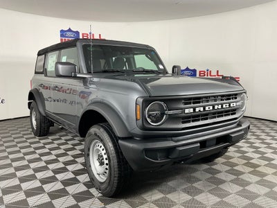 2026 Ford Bronco Base