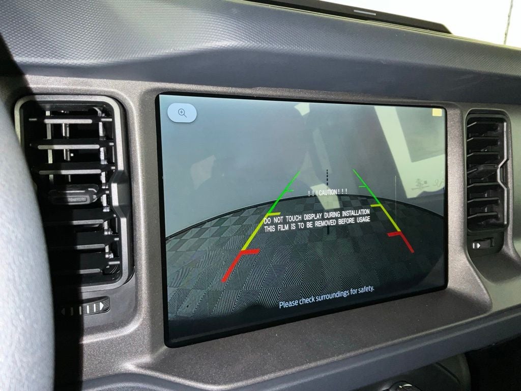 2026 Ford Bronco Base