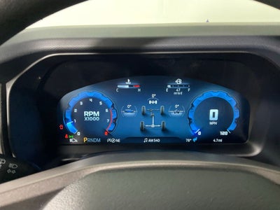 2026 Ford Bronco Base