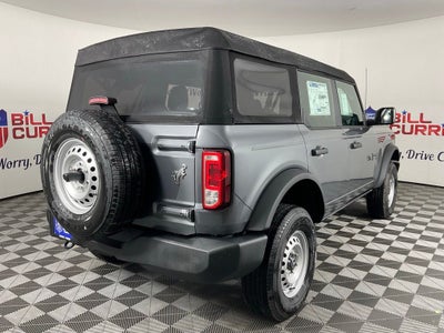 2026 Ford Bronco Base