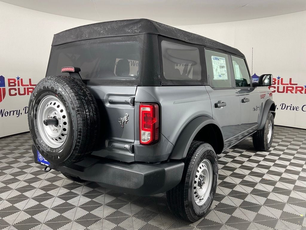 2026 Ford Bronco Base