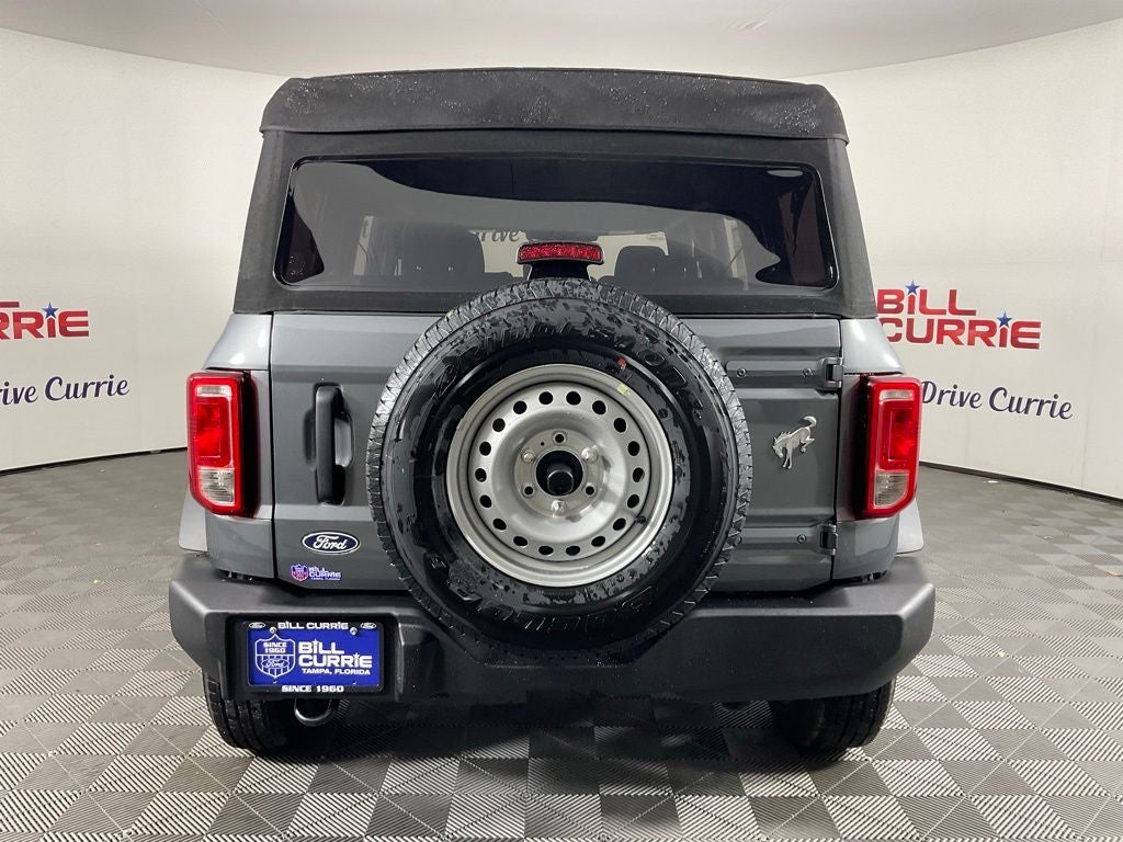 2026 Ford Bronco Base