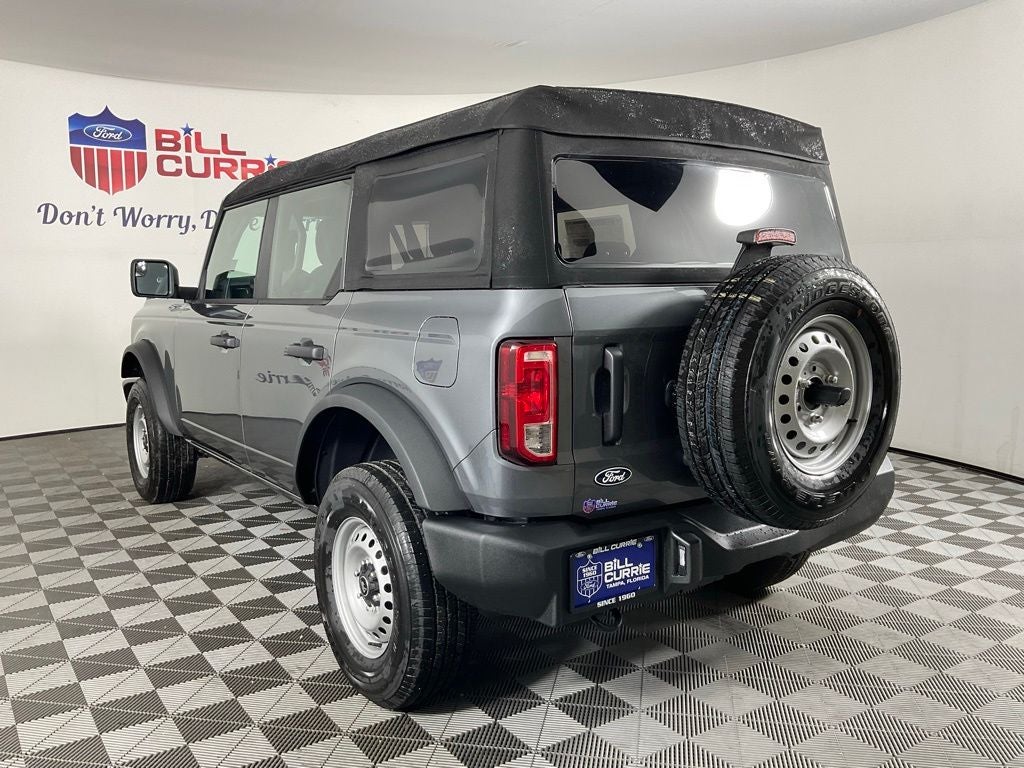 2026 Ford Bronco Base