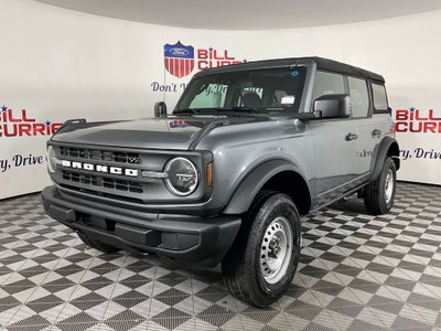 2026 Ford Bronco Base