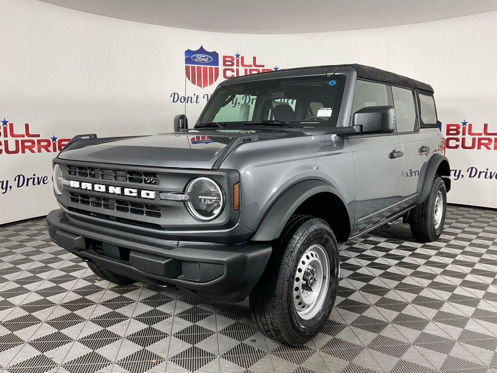 2026 Ford Bronco Base