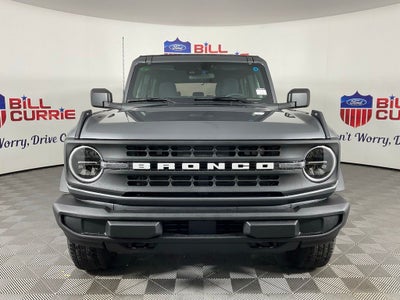 2026 Ford Bronco Base