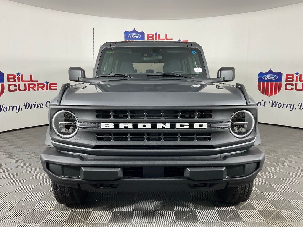 2026 Ford Bronco Base
