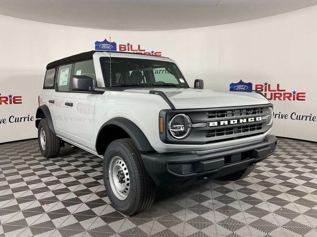 2026 Ford Bronco Base