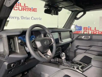 2026 Ford Bronco Base