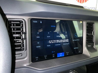 2026 Ford Bronco Base