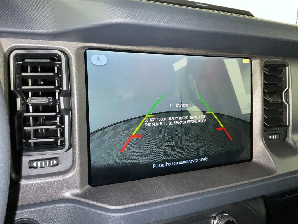 2026 Ford Bronco Base