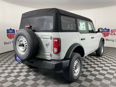 2026 Ford Bronco Base