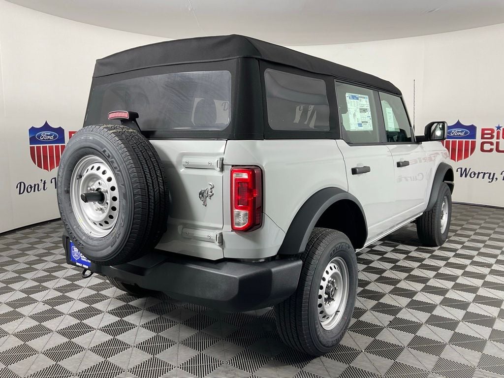 2026 Ford Bronco Base