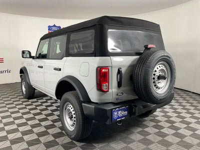 2026 Ford Bronco Base