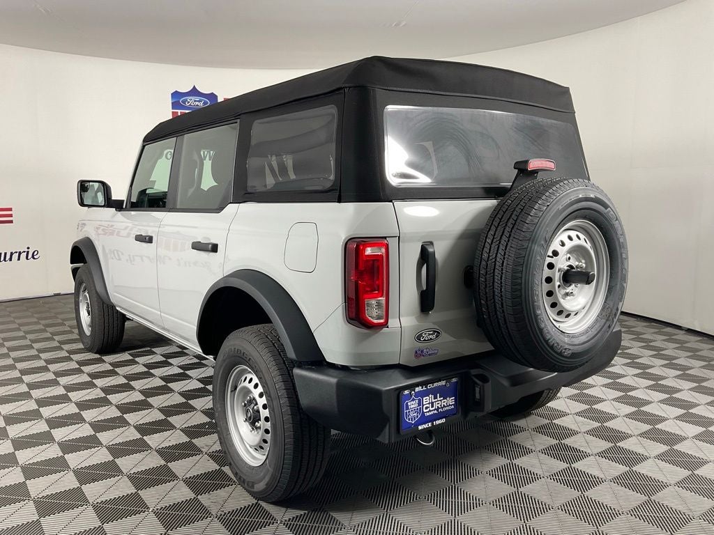 2026 Ford Bronco Base