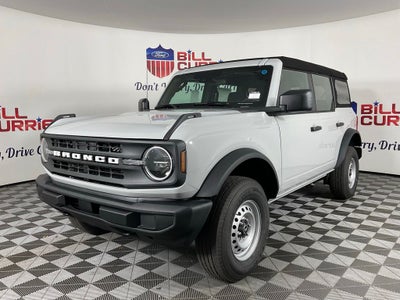 2026 Ford Bronco Base